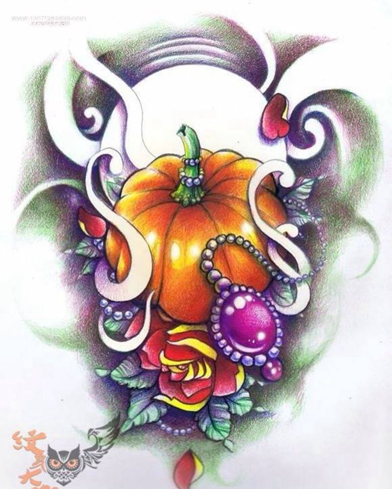 欧美newschool1纹身图片_