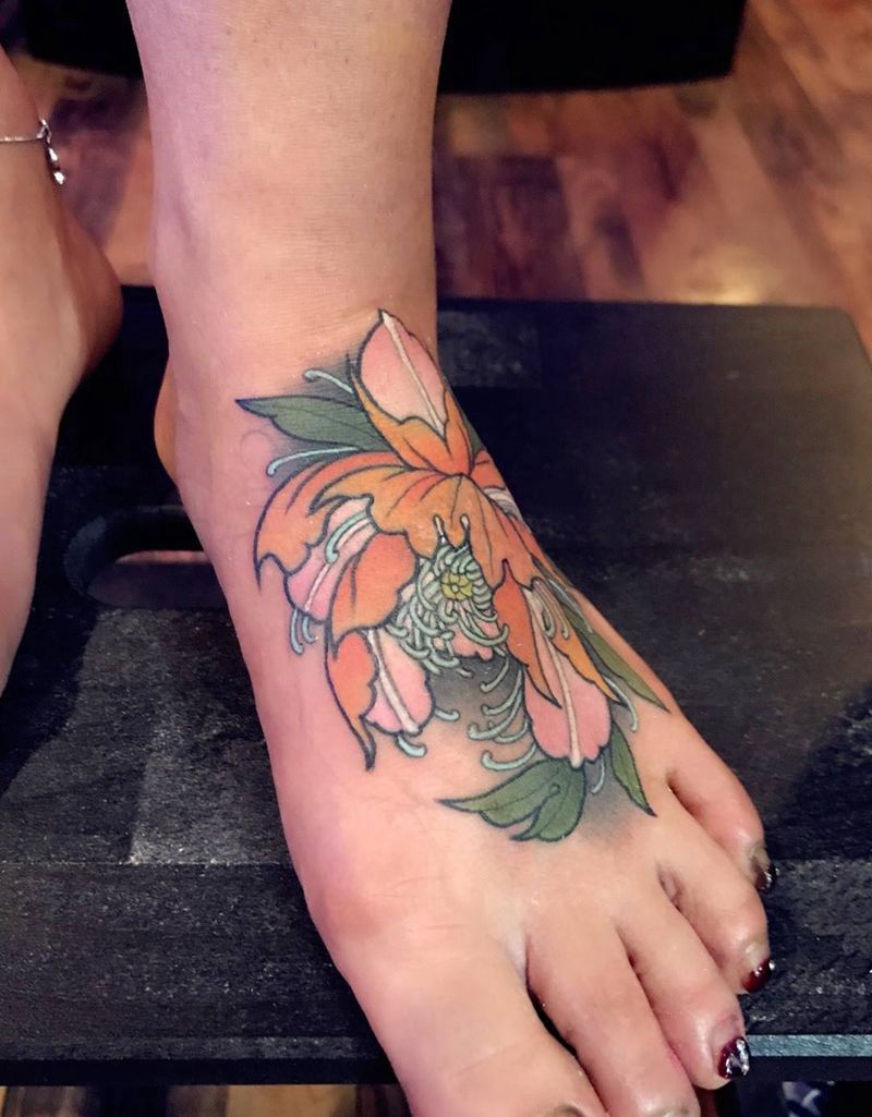 伤疤遮盖纹身图片_