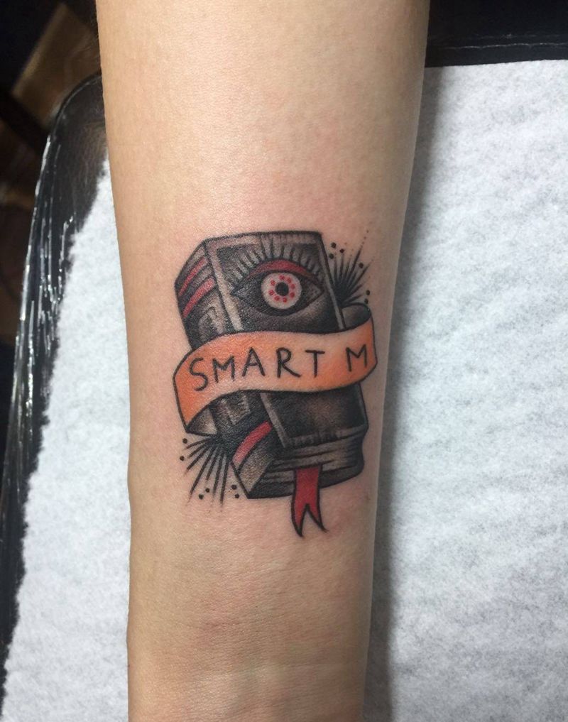 嗜血书纹身图片_