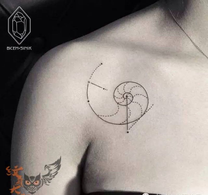 纹身也可以简单纹身图片_