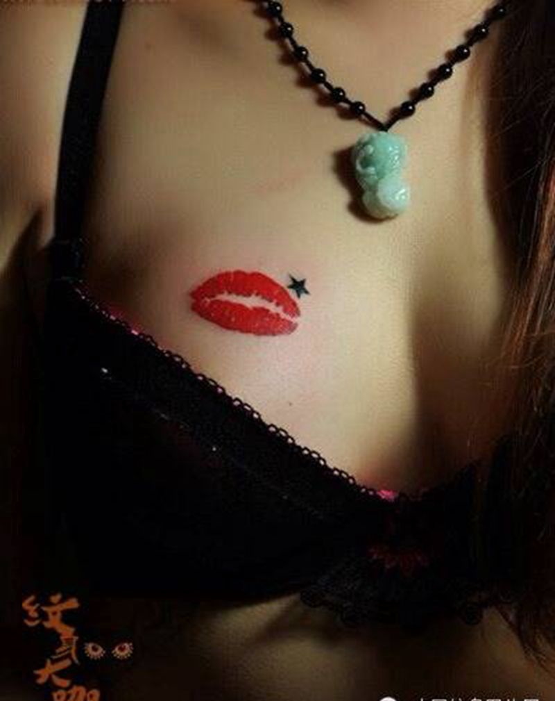 每日素材更新纹身图片_