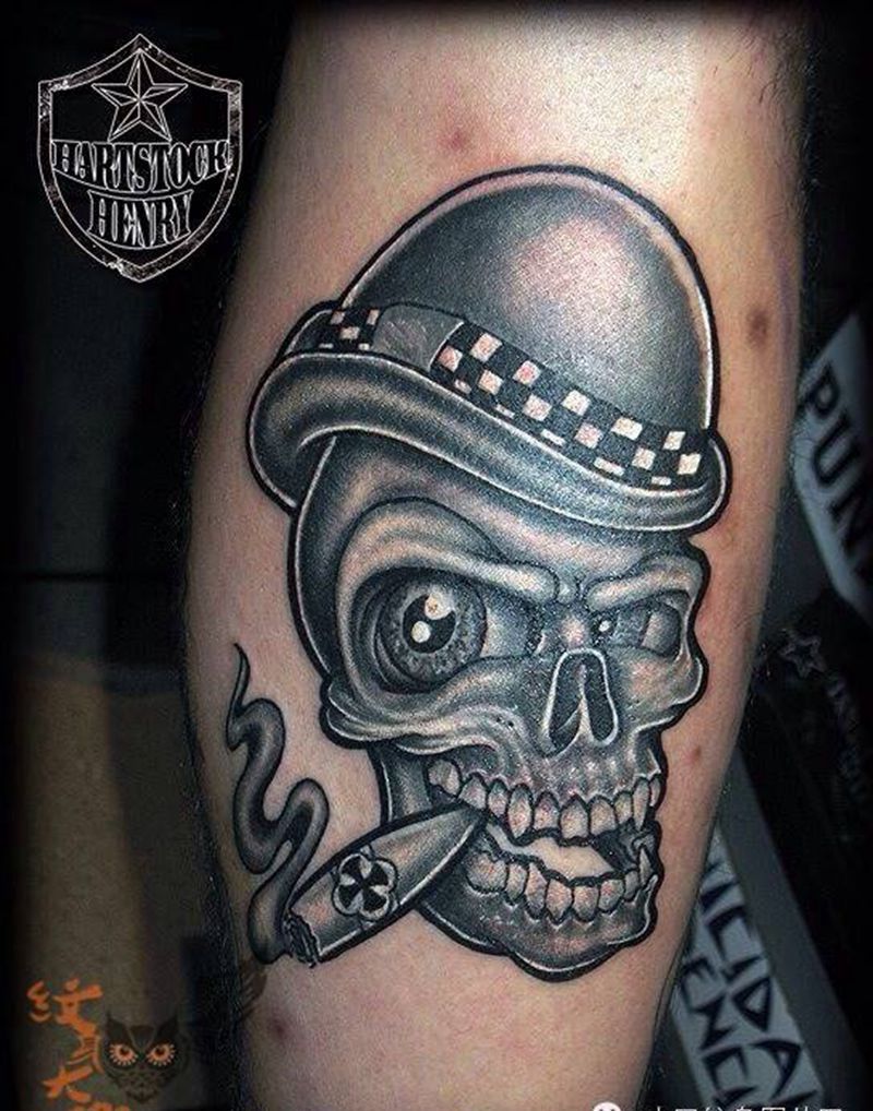 每日素材更新纹身图片_