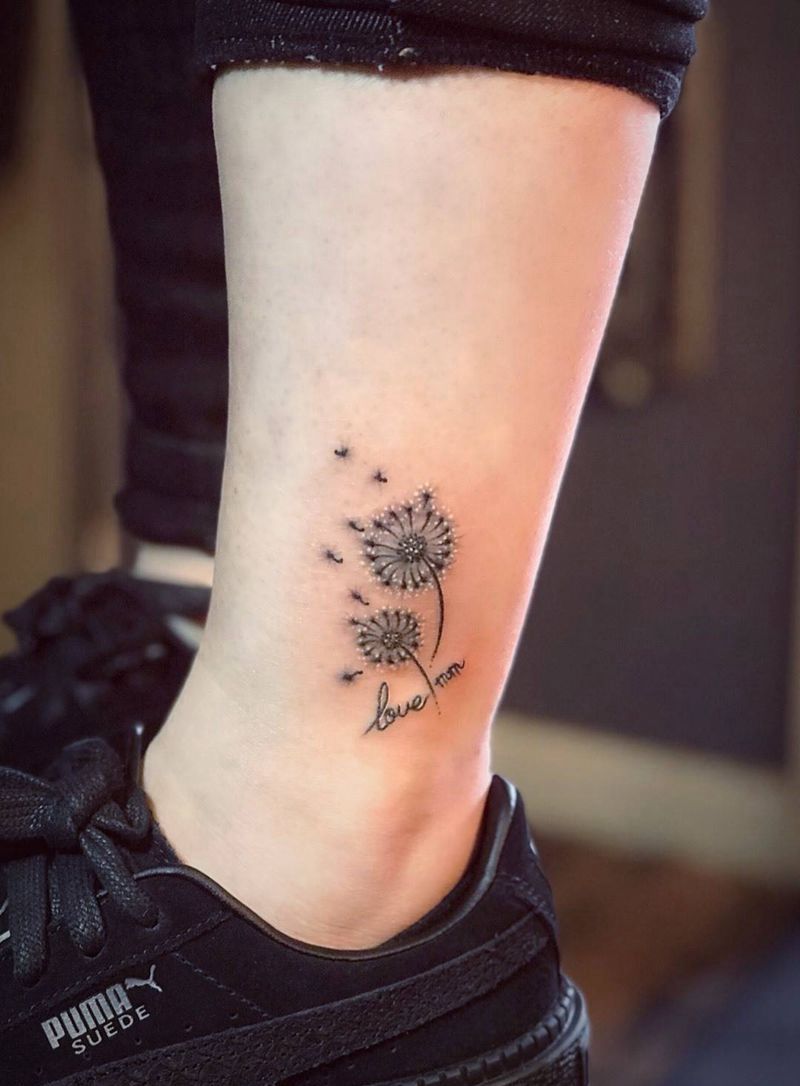 小清新纹身纹身图片_