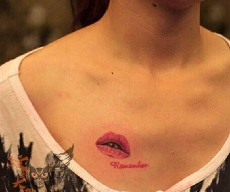 每日素材更新纹身图片_