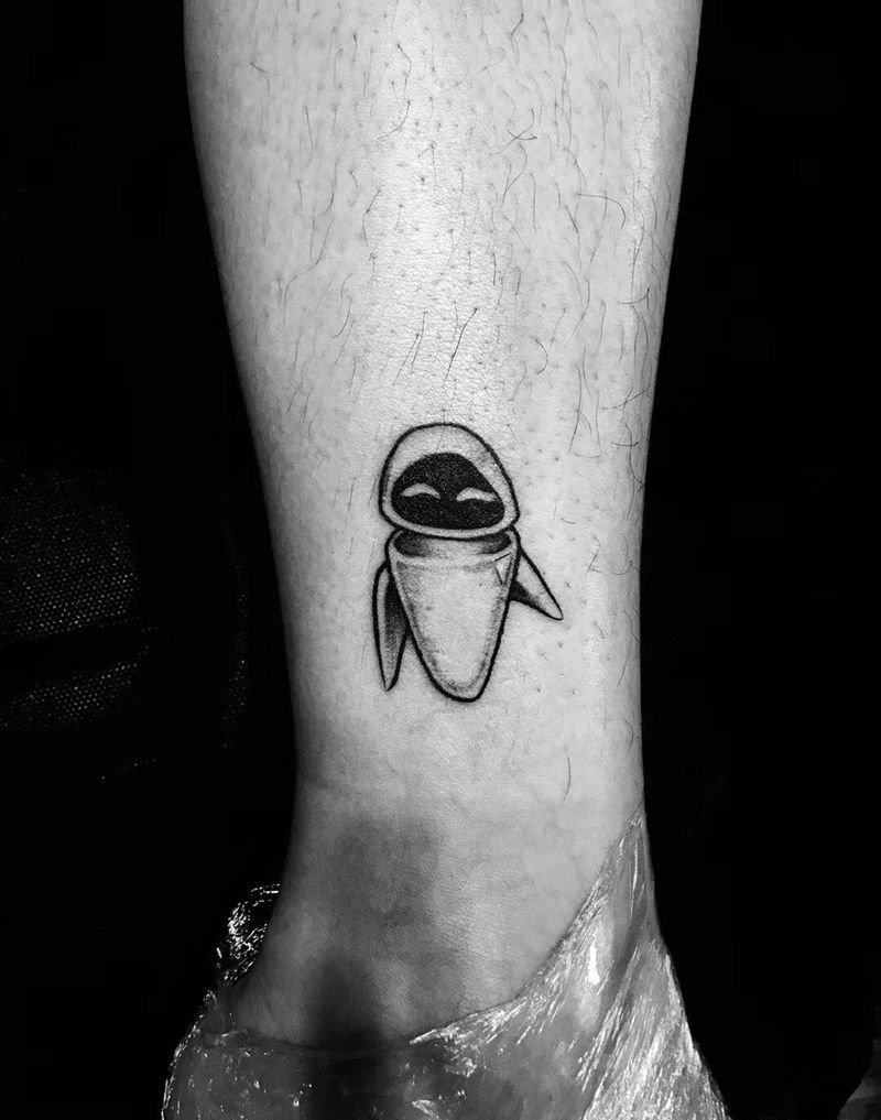 小清新纹身图片_