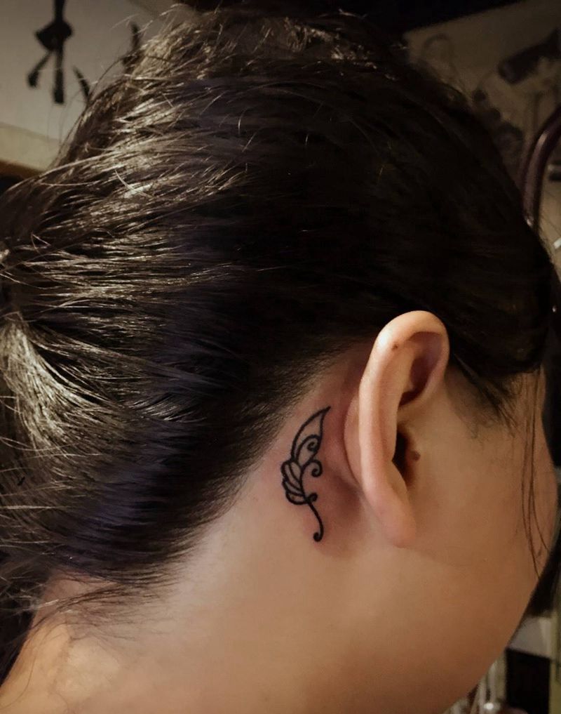 小清晰纹身图片_