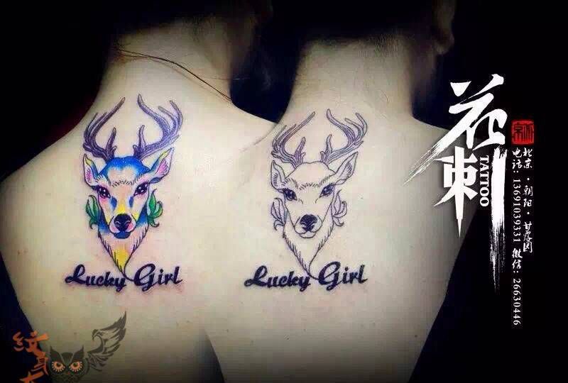 作品回顾纹身图片_