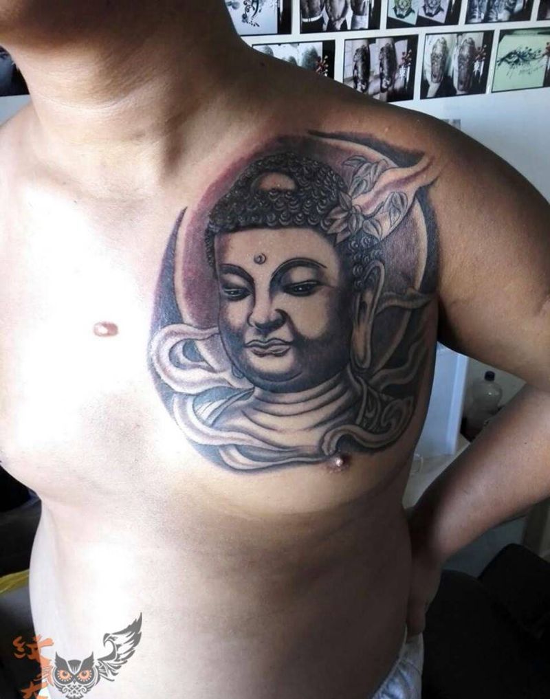 作品回顾纹身图片_