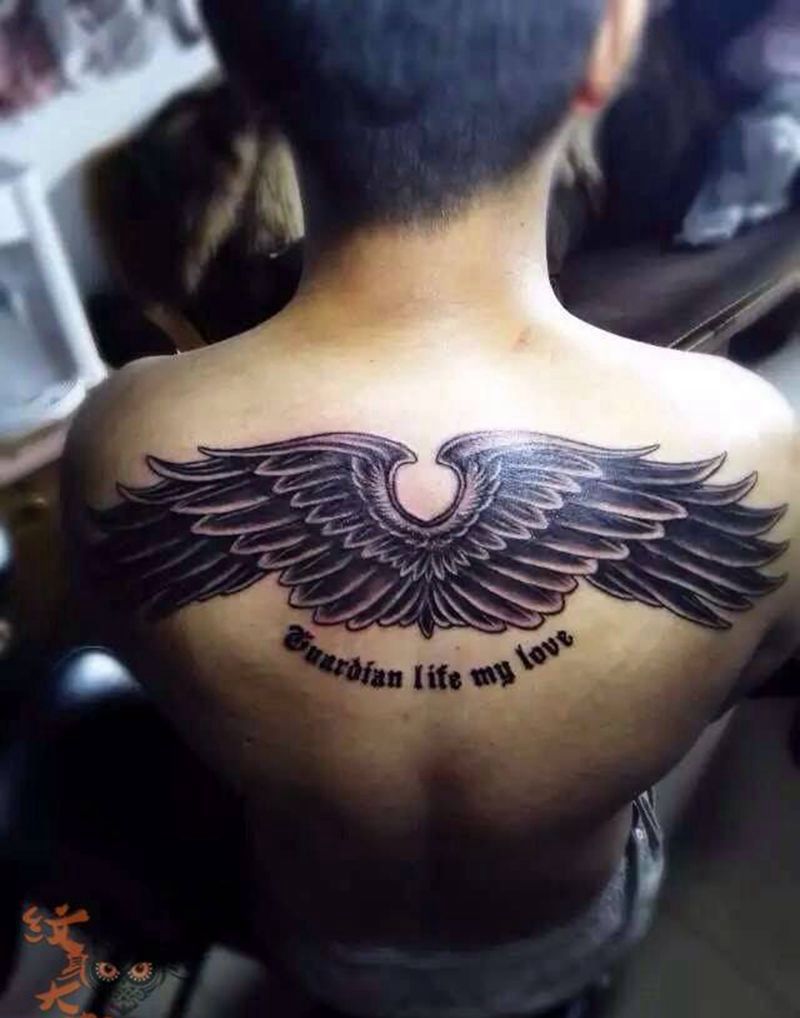 作品回顾纹身图片_