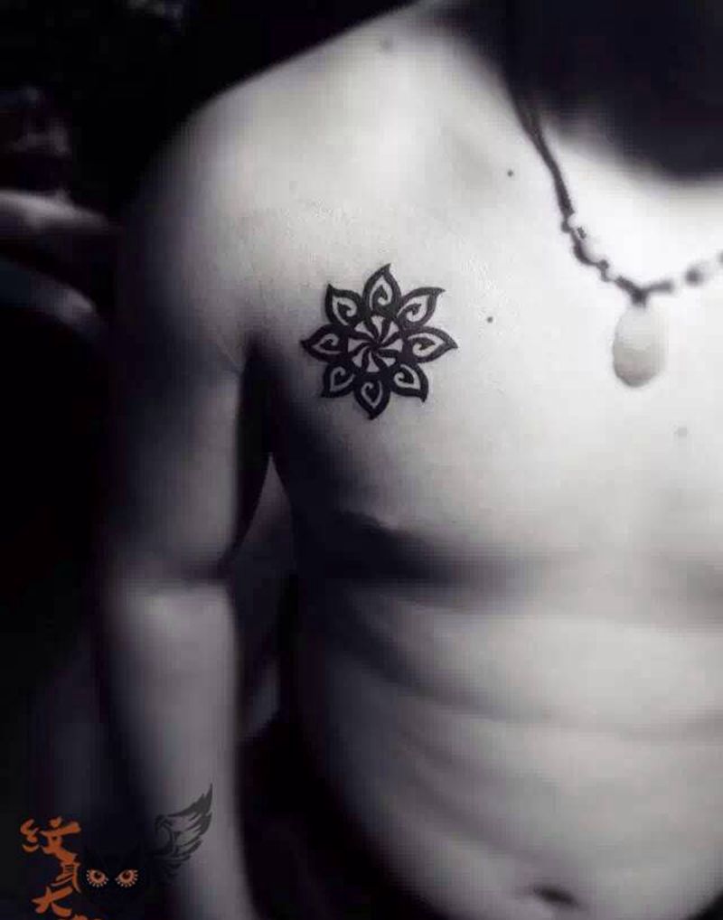 作品回顾纹身图片_