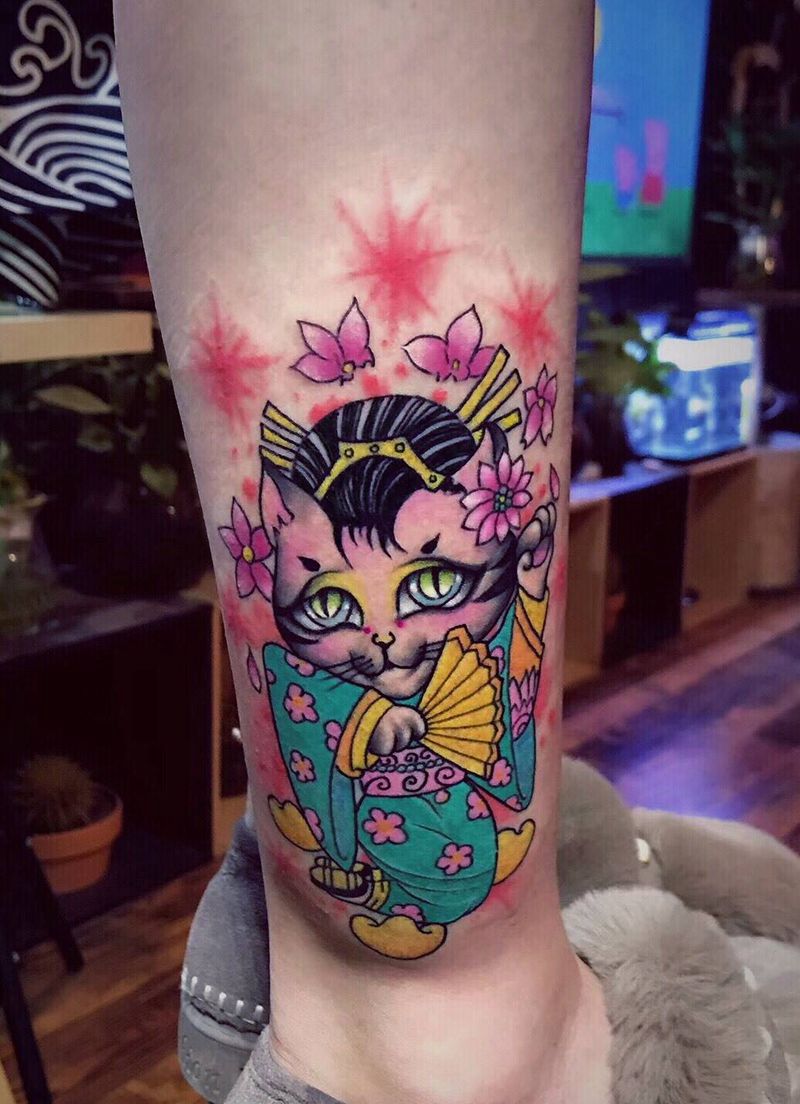 纹身小作纹身图片_