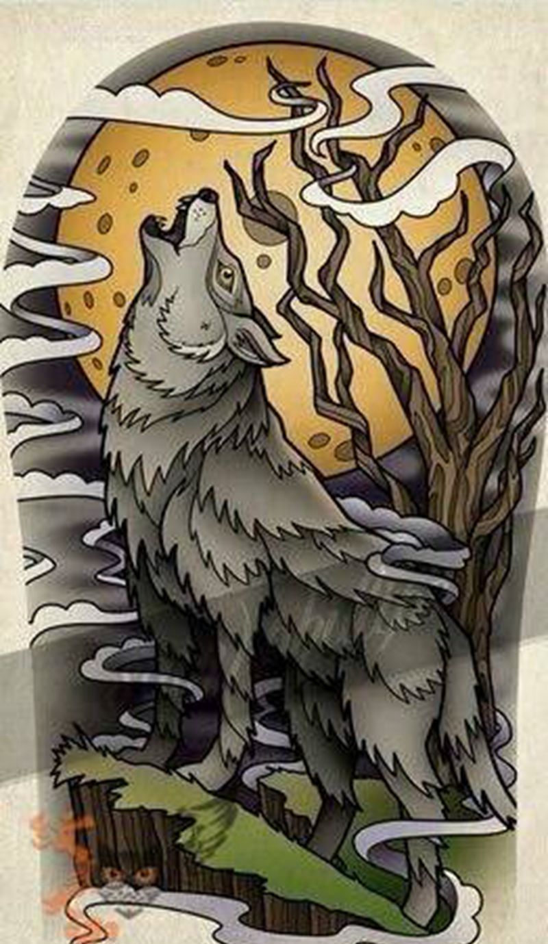 欧美newschool1纹身图片_