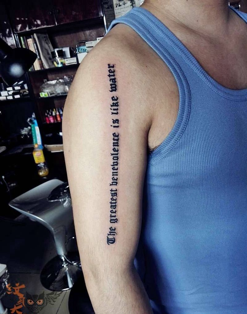 作品回顾纹身图片_