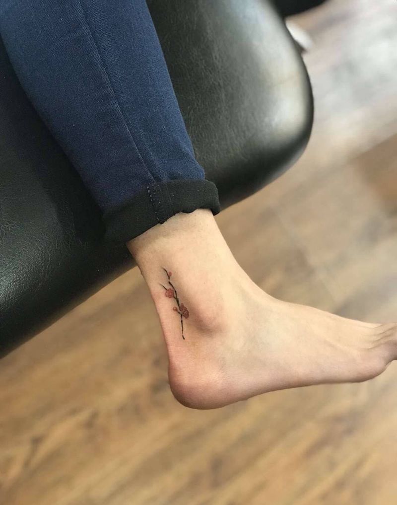 小清新纹身图片_