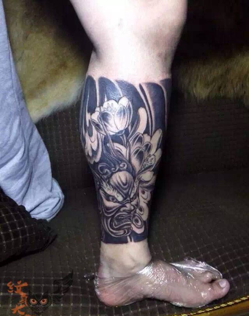 作品回顾纹身图片_