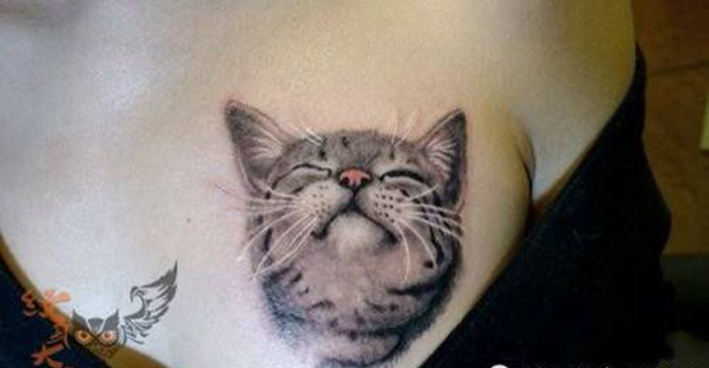 每日素材更新纹身图片_