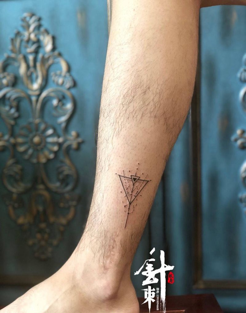 小清新纹身图片_