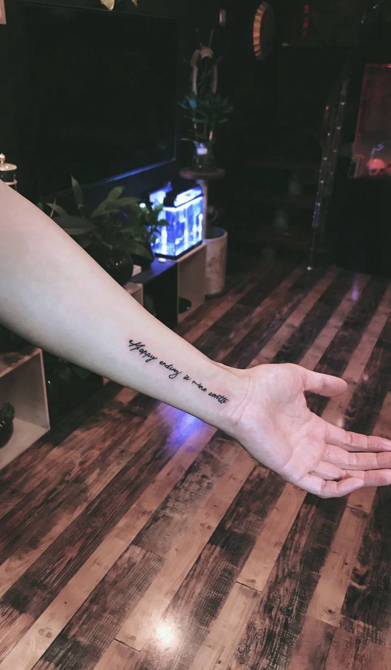 小纹身作品纹身图片_