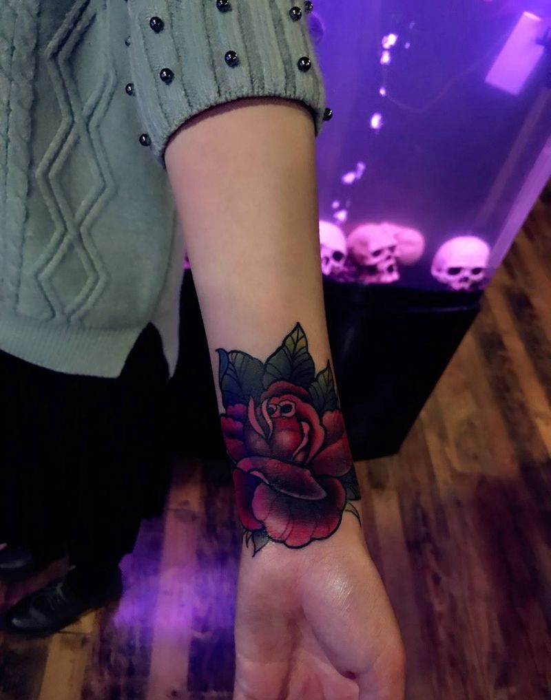 纹身遮盖纹身图片_