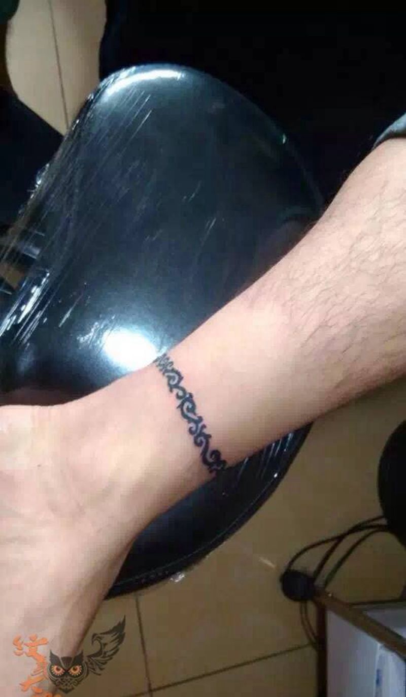 今日作品纹身图片_