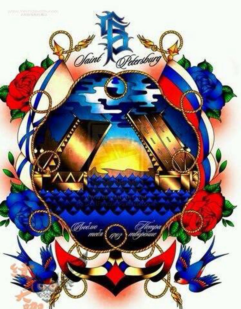 欧美newschool1纹身图片_