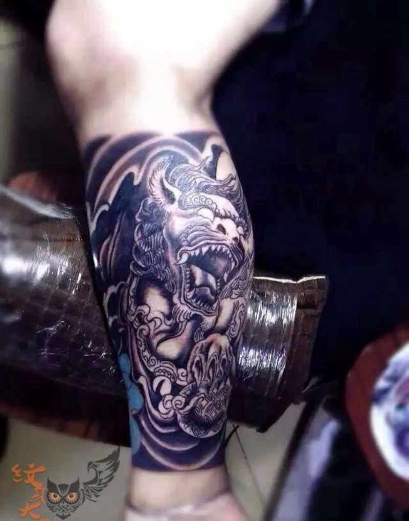 作品回顾纹身图片_