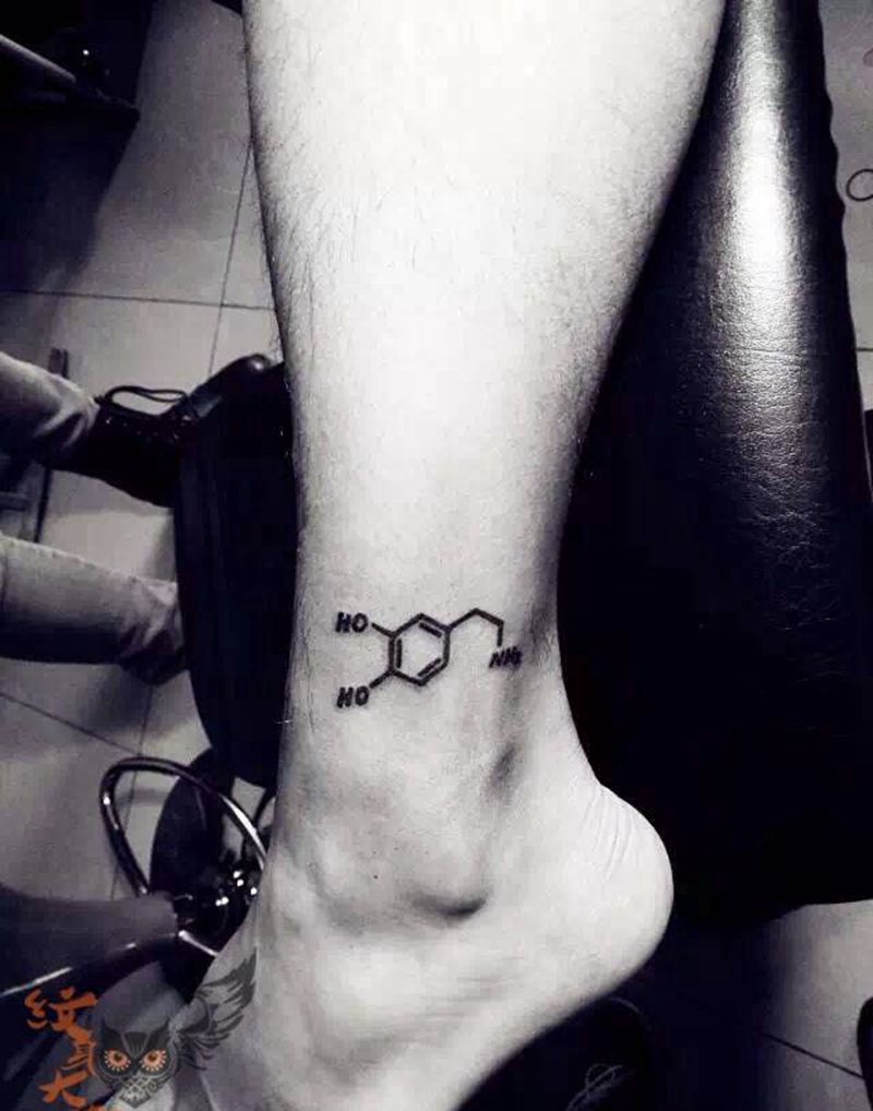 作品回顾纹身图片_