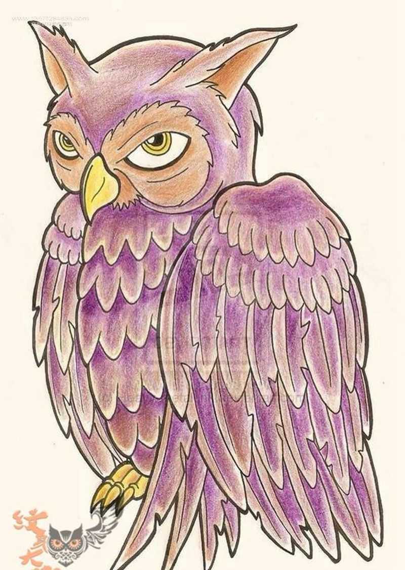 new school1纹身图片_