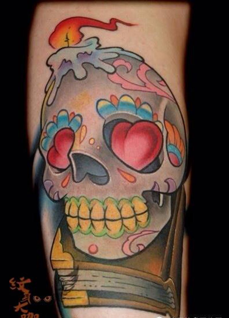 每日素材更新纹身图片_