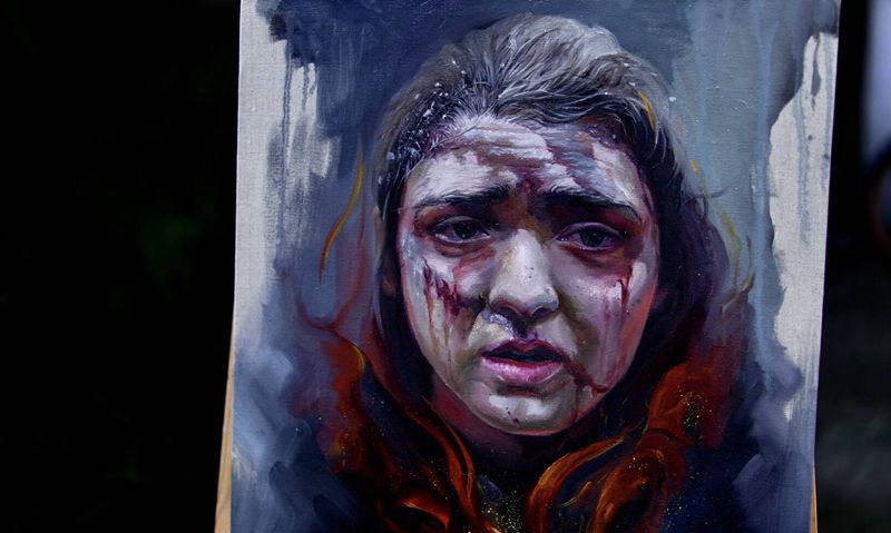 练习纹身图片_欧美写实纹身图案