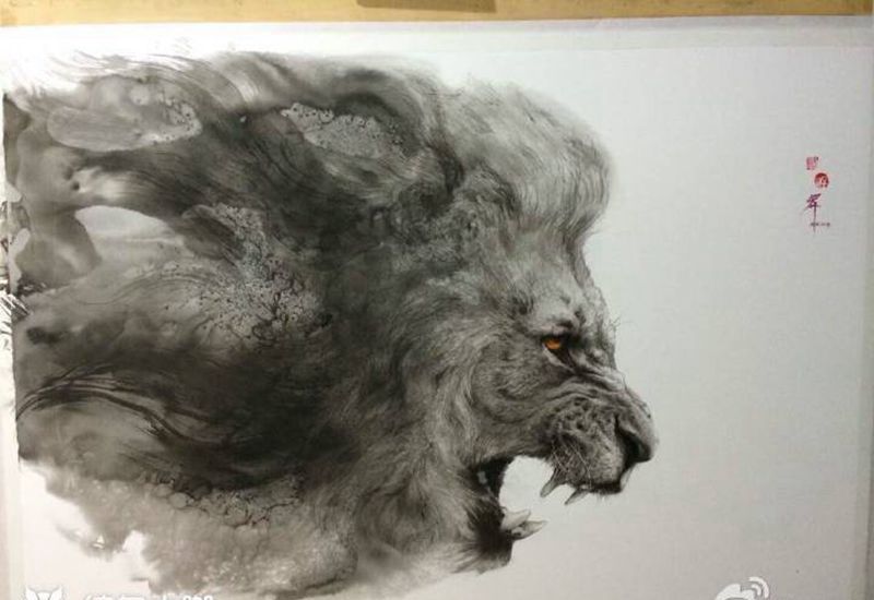 老作品纹身图片_