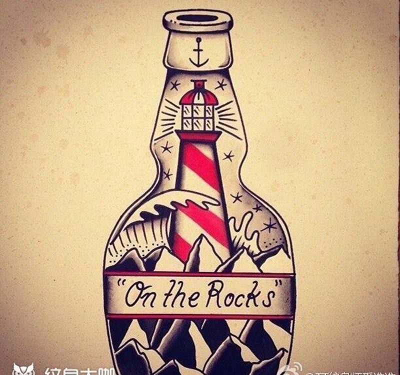 关于图案，没有好坏！纹身图片_