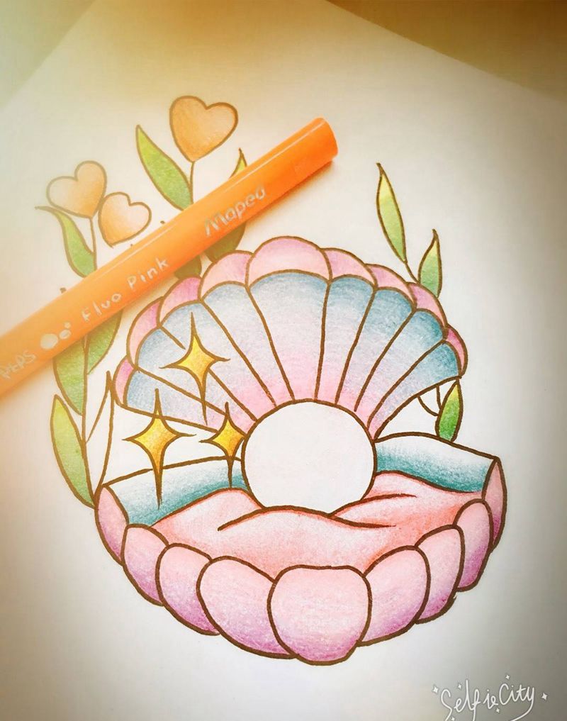 志同道合的朋友，来吧……纹身图片_