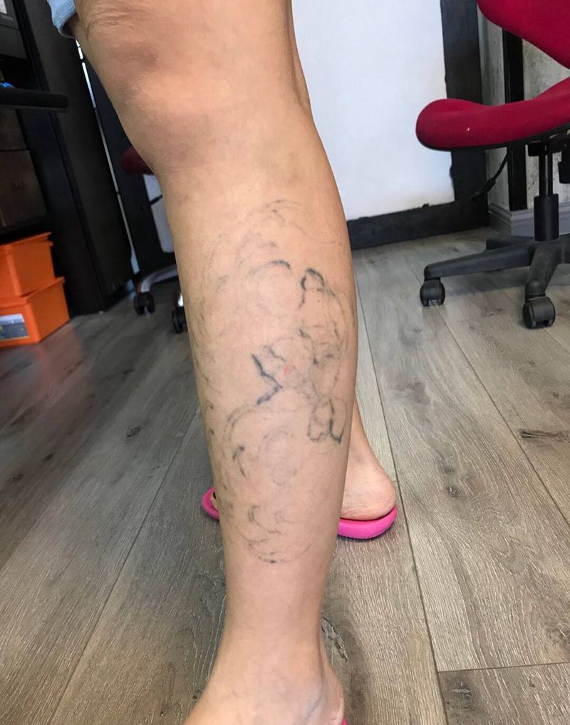 生命的密码二 未完纹身图片_