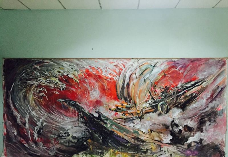 告别2015纹身图片_