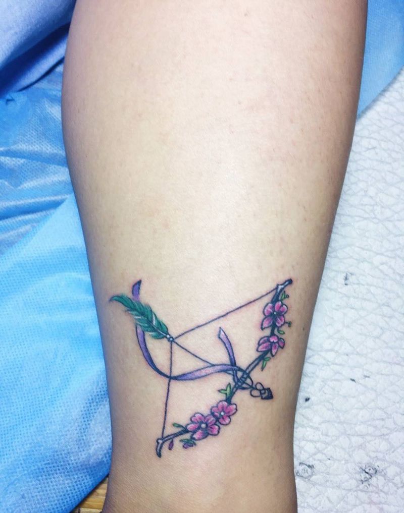 小清新纹身图片_