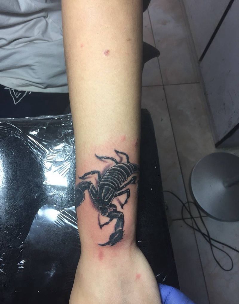 部分小作品纹身图片_