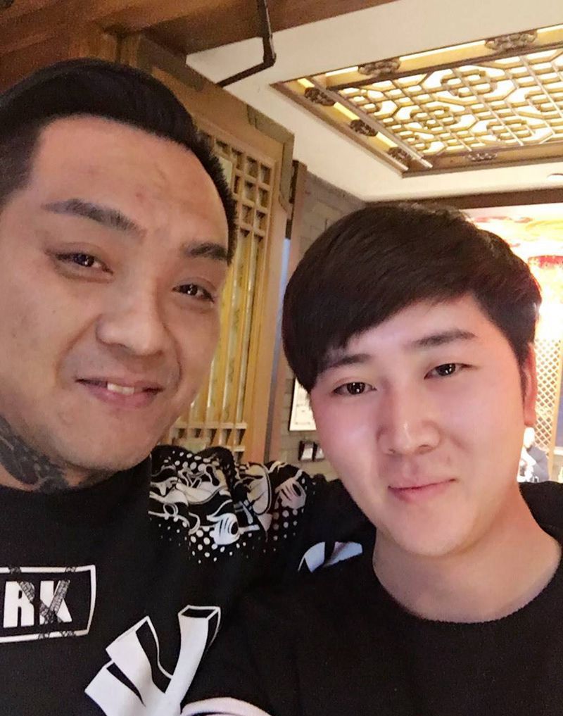 2016-2028山哥纹身图片_手部手臂新传统纹身图案