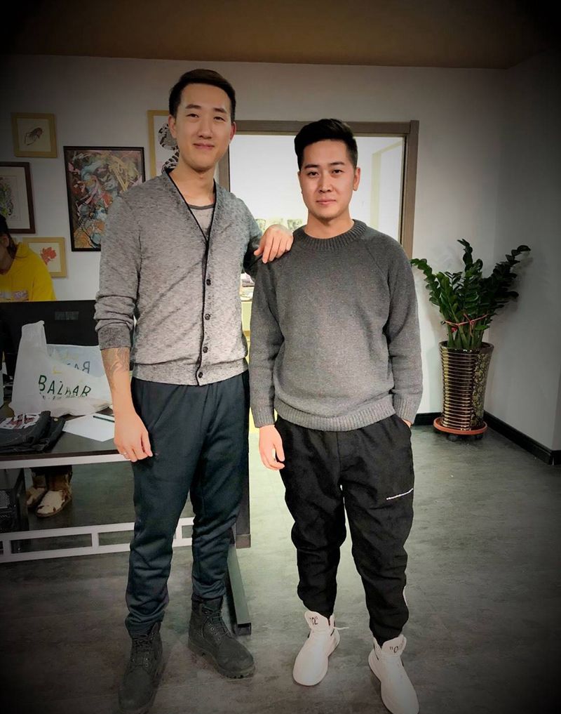 学习无止境纹身图片_