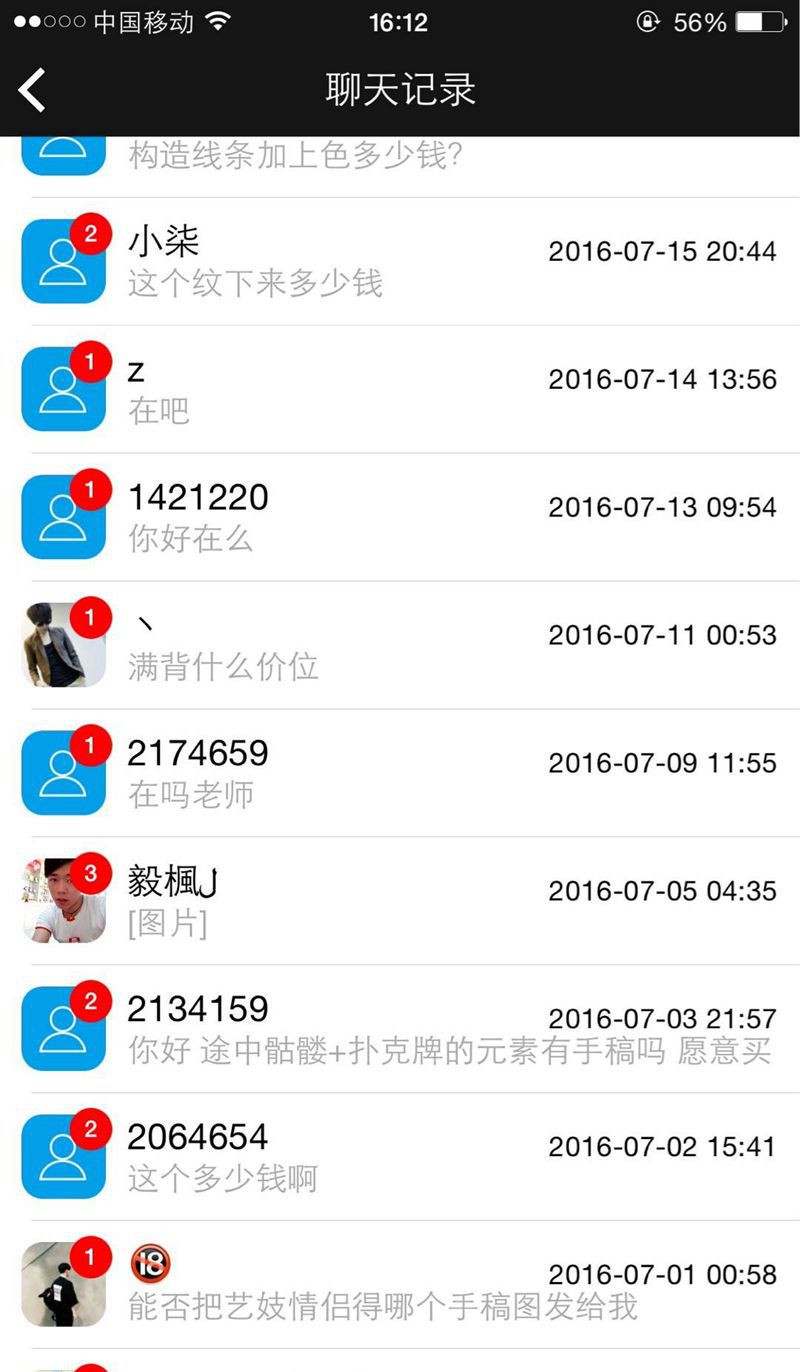 谢谢大家关注！但纹身图片_