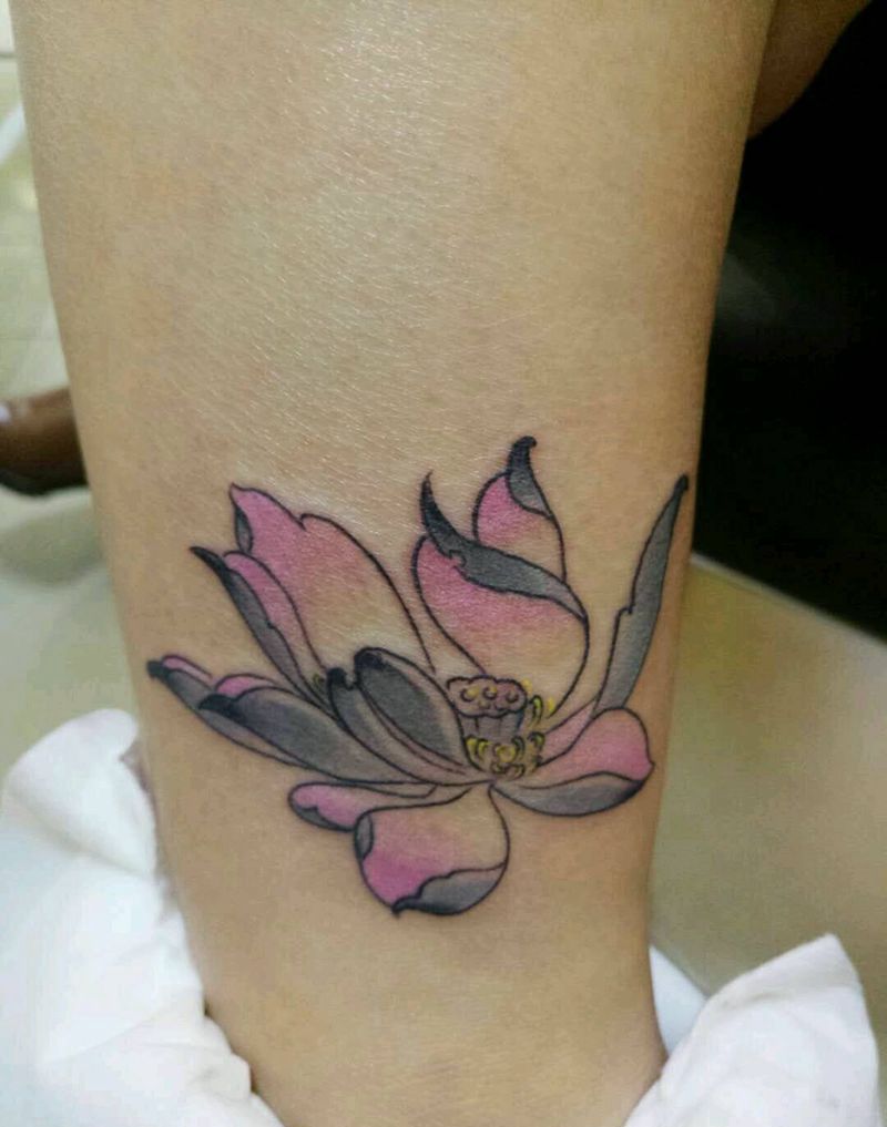 小松刺青纹身图片_