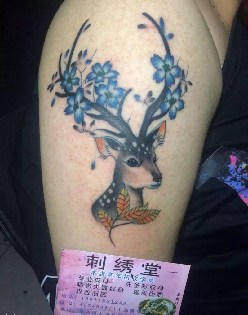 意义图纹身图片_