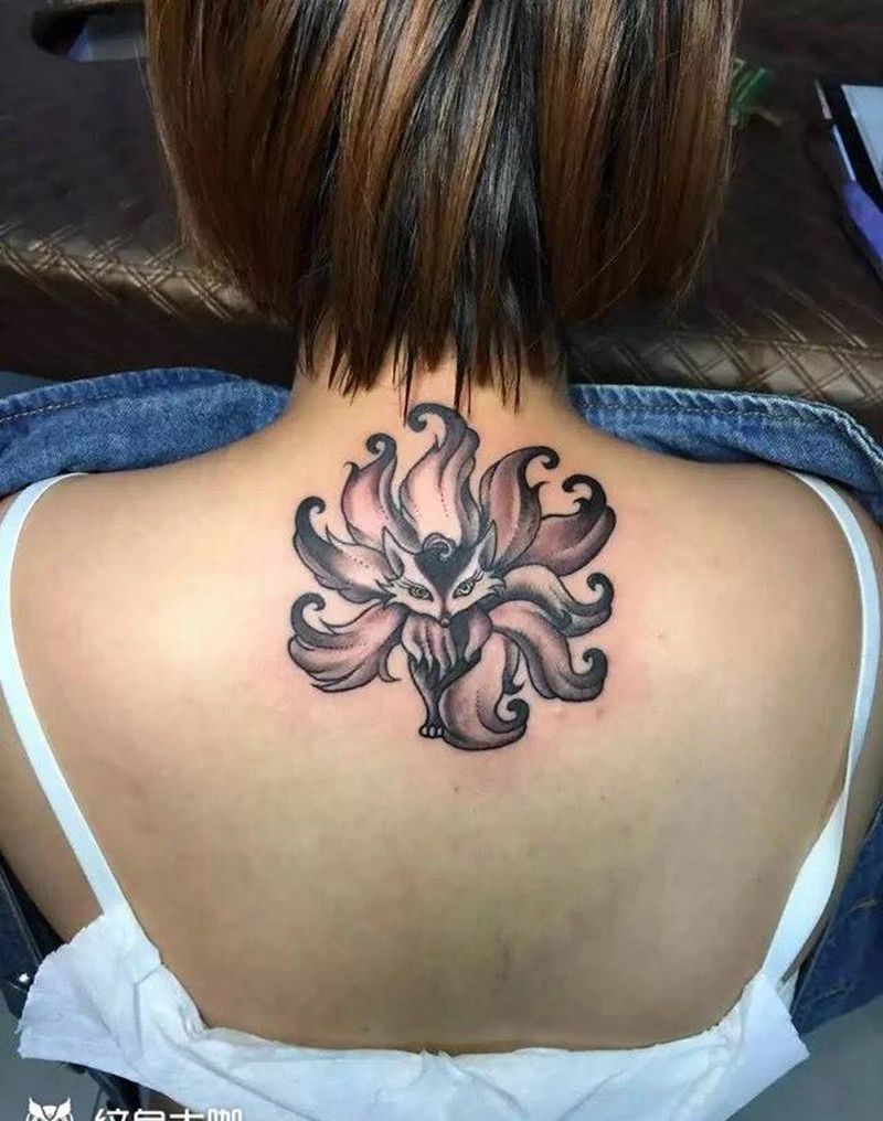 吴建刺青纹身图片_