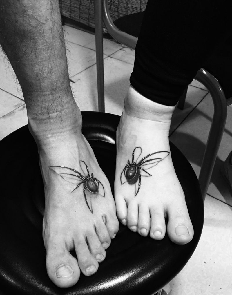 取知足之意纹身图片_