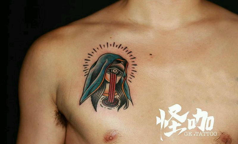 小图一组纹身图片_