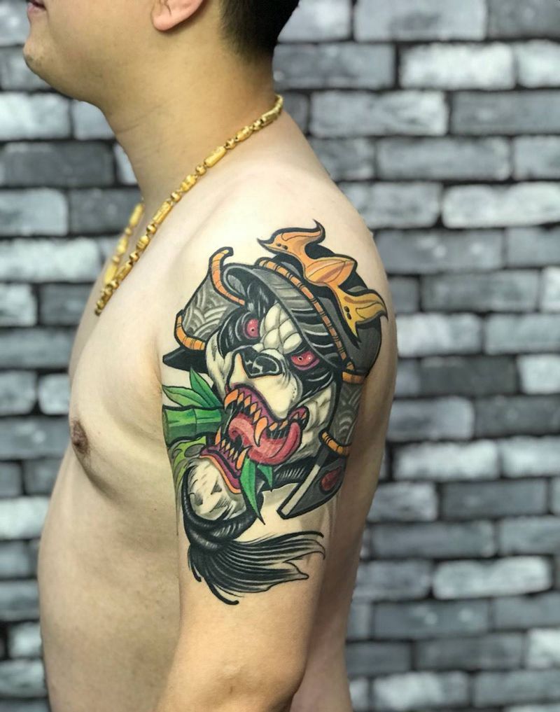 吴建刺青纹身图片_