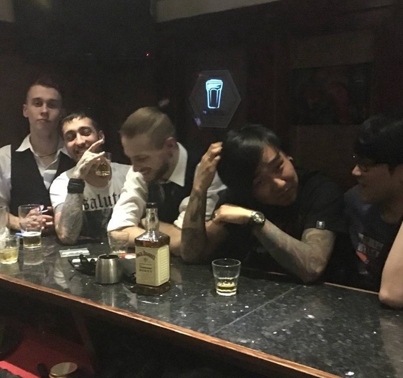 辛苦辛苦纹身图片_