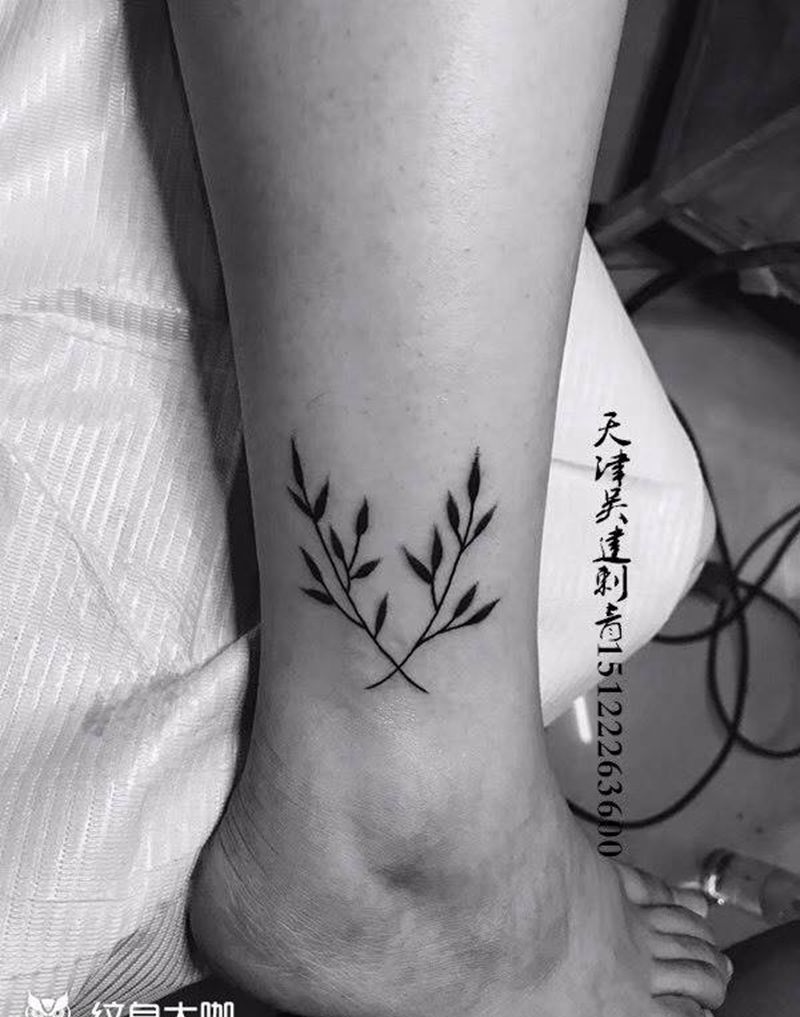 吴建刺青纹身图片_