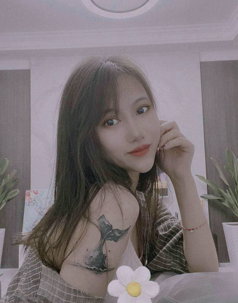 买家秀纹身图片_手臂纹身图案