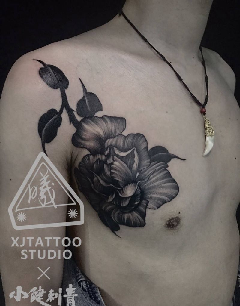 今日工作纹身图片_